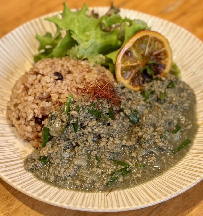 画像2270：薬膳キーマカレー